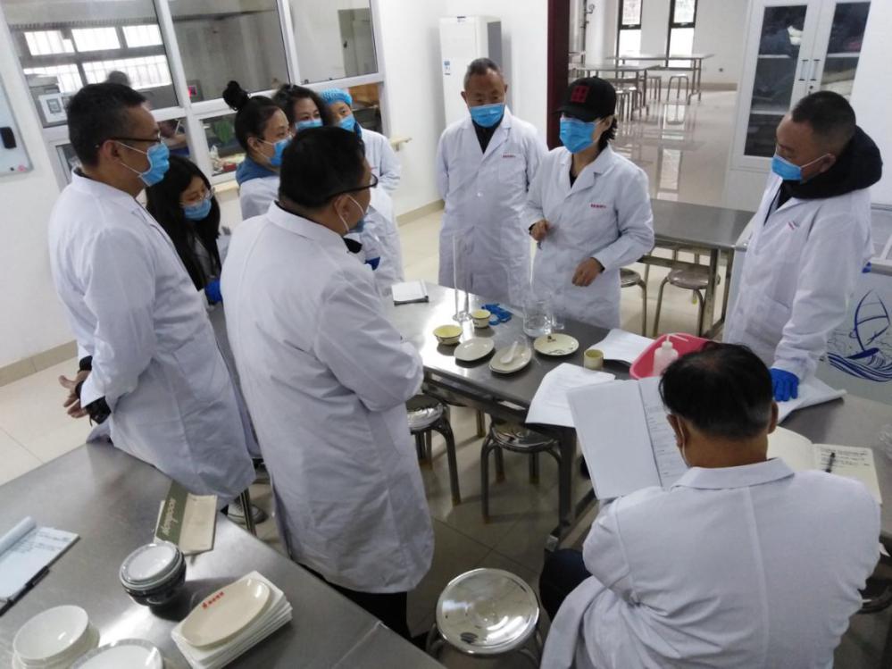 邯郸市举行食物抽样查验能力提高训练沟通研讨会